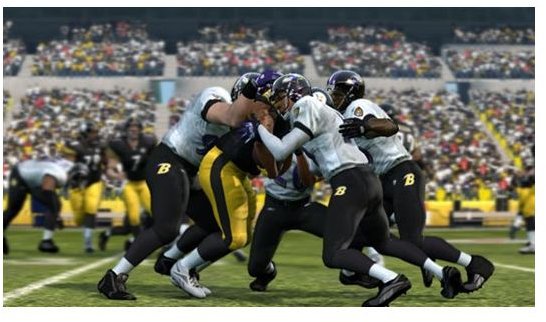 Madden NFL 10 a great football simulation