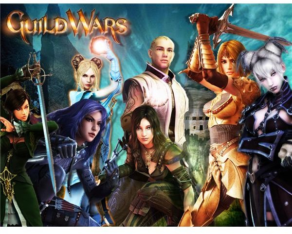 Guild Wars Will Change Everything You Think You Know About MMO's