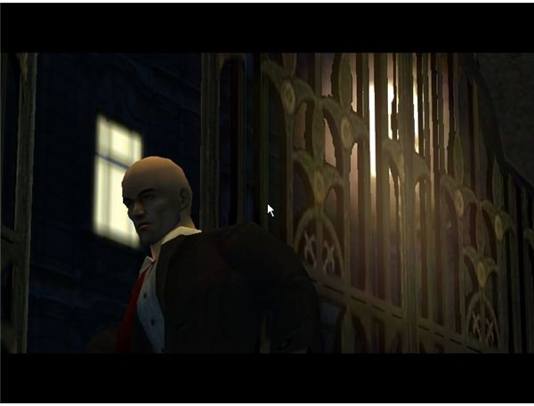 Как запустить hitman codename 47 на windows 10