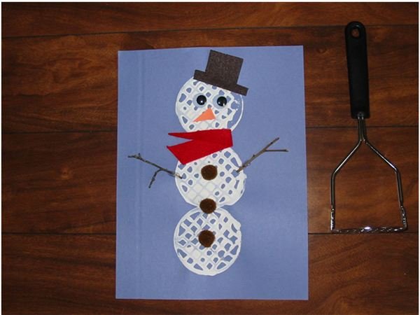 Fun and Creative Snowman Craft Project Ideas for the Kindergarten Classroom