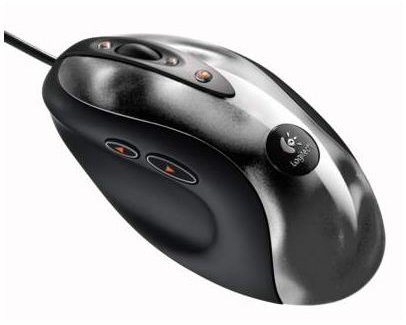 PC Hardware: Logitech MX518 Gaming Mouse Review