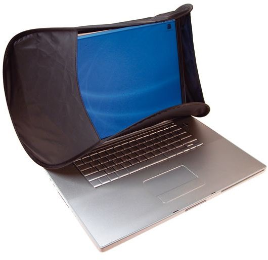 Hoodman’s PC laptop hood