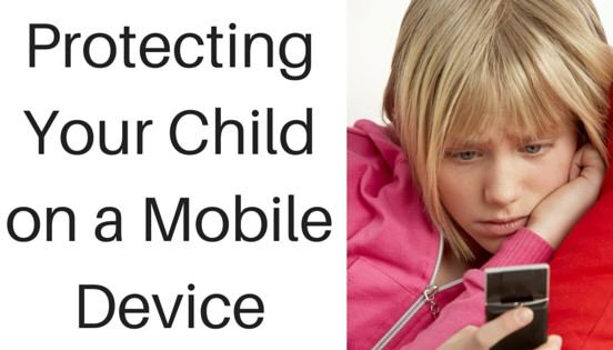 Keep Kids Safe When Bringing Mobile Devices to School