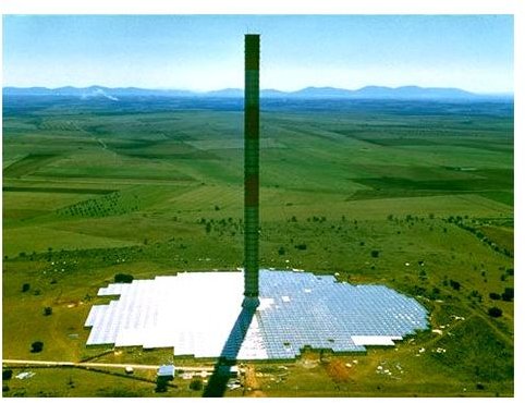EnviroMission's Solar Tower Concept