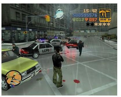 Grand Theft Auto III Review - GTA3 Review - Become a Rising Star in Liberty City