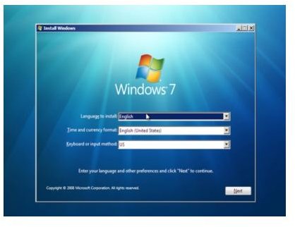 How to Install Windows 7 on a New Computer