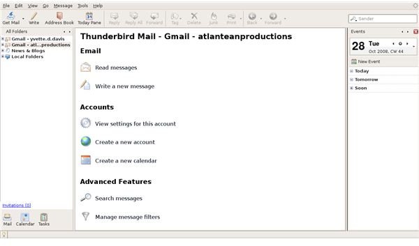 Review: Mozilla's Thunderbird Email Application for Ubuntu Linux