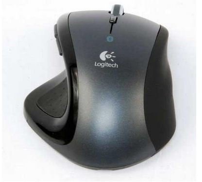 Logitech MX 5500 Mouse