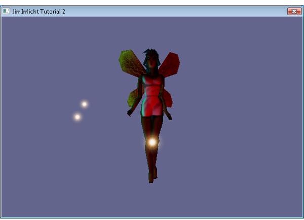 3D on the web with Java and Irrlicht - Lighting
