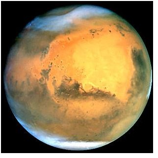 Interesting Facts About Mars: Learn All About the Amazing Planet Mars, 4th Planet from the Sun