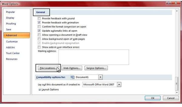 accountedge pro change default save location windows