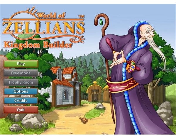 Ready To Build Your Own World of Zellians?  Big Fish Games Offers Up World of Zellians: Kingdom Builder