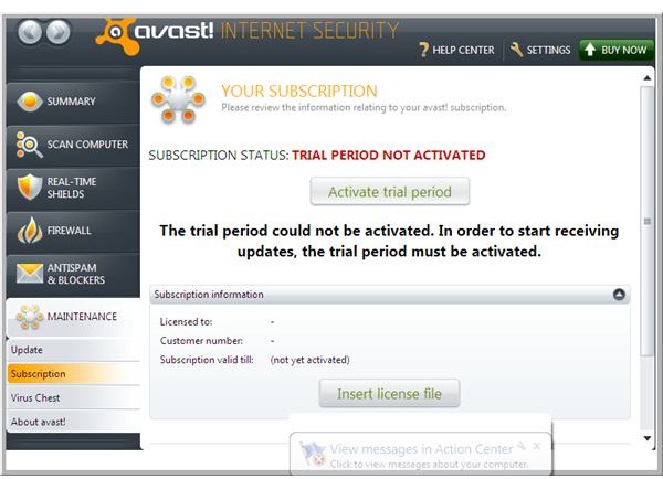 Avast 5.0 Internet Security Review