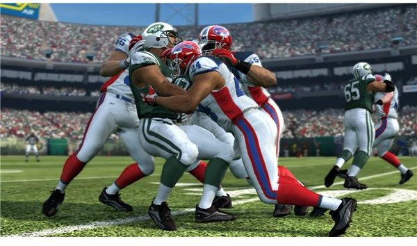 Madden NFL 10