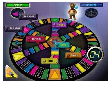 Play Trivial Pursuit Free