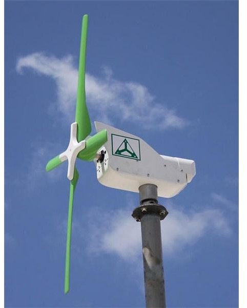 Electrical Systems Within a Wind Turbine