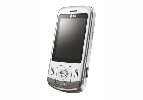 LG Electronics New Slim Camera Phone to Hit the Market in November - Just in Time for Christmas!