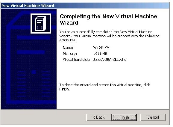 microsoft virtualmachine