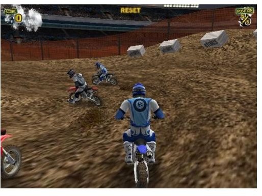 Motorcross Free Racing Game