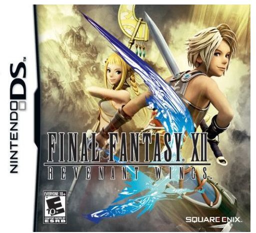 Final Fantasy XII: Revenant Wings Review for Nintendo DS