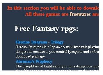 free rpg game download pc full version