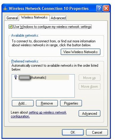 Setting Up a Wireless Network Card Home Office