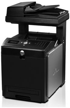 Dell 3115cn All In One Color Printer Review: Wifi Printing with Multifunction Features