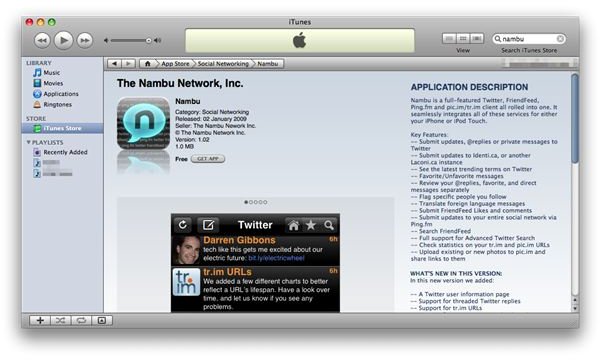 twitter for mac os