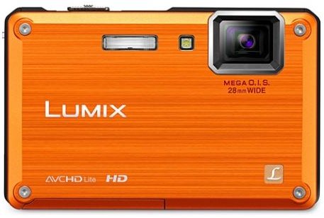 Panasonic Lumix DMC TS1
