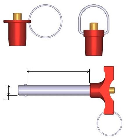 A Complete Guide to Standard Parts - Quick Release Pins Overview