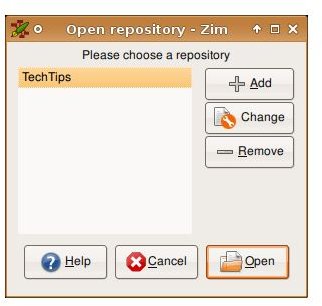 Put a Wiki on Your Desktop with Zim Desktop Wiki