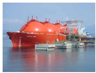 LNG and LPG Ships: What are Gas Carrier ships and what is their function in marine industry