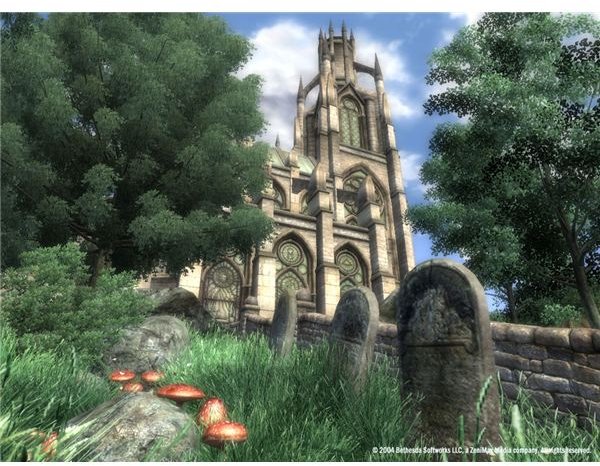 Elder Scrolls IV: Oblivion - An Expansive World At Your Fingertips