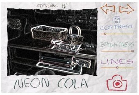 Neon Cola