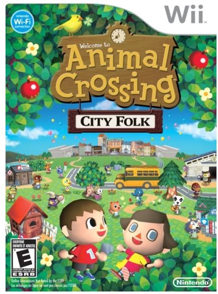 Guide to Holiday Events in Animal Crossing City Folk for the Nintendo Wii: January through May