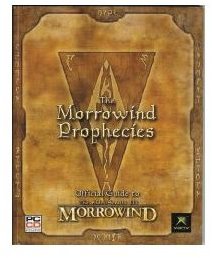 The Morrowind Prophecies - Review Of The Official Game Guide to The Elder Scrolls III