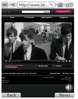 The Beatles on the BBC