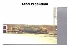 Steel Production RFID control