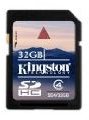 Kingston 32GB SDHC Card