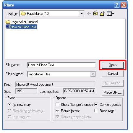 how to import pages into word