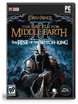 The Lord of the Rings The Battle for Middle-Earth II