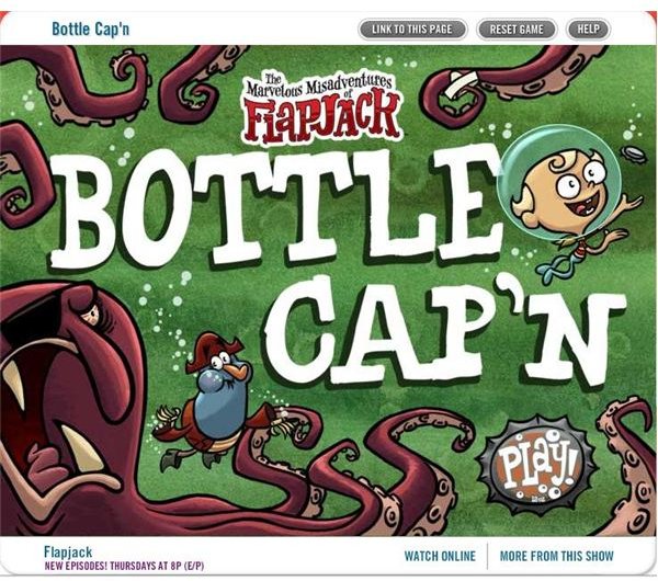 bottle capn