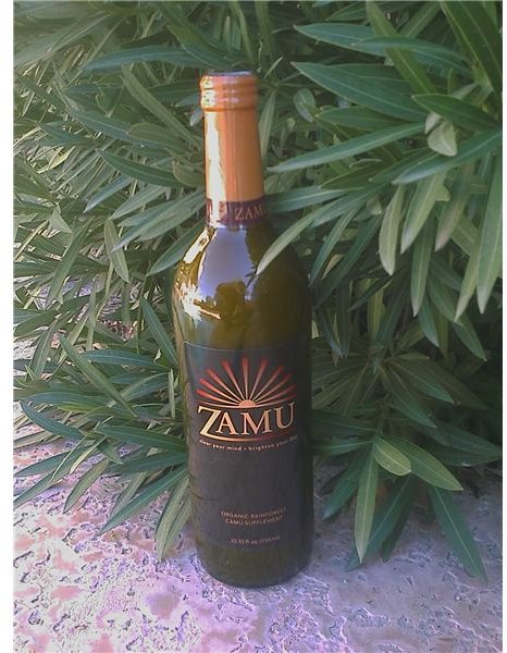 Product Review of Zamu: The Organic Rainforest Beverage from Amazon Herb Company with Acai, Camu Camu, Cacao & Sangre de Drago - page 1