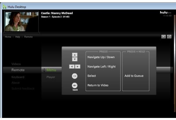 hulu desktop windows 7