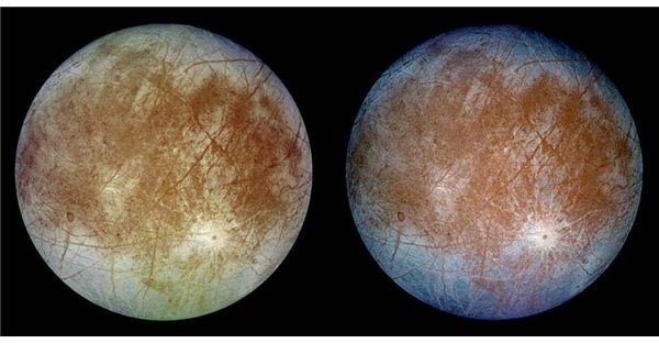 Facts about Europa, Jupiter's Fourth Largest Galilean Moon
