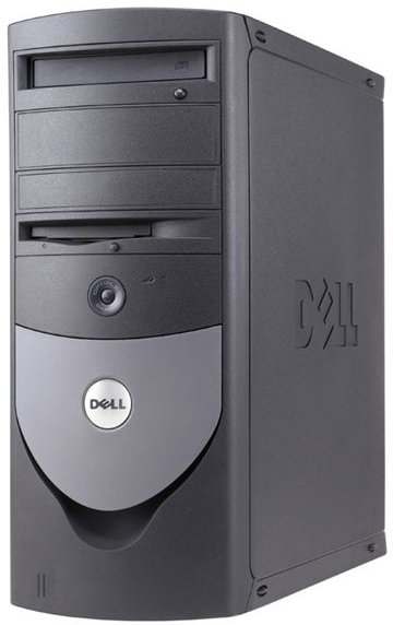 Dell Desktop Case