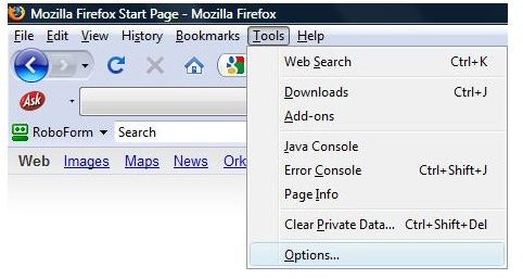 Steps To Secure Mozilla Firefox for Safe Internet Browsing