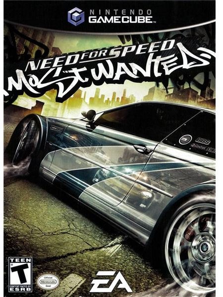 Need for Speed: Most Wanted Review for Nintendo Gamecube