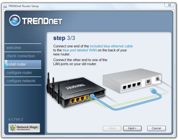 Bright Hub Review of the Trendnet TEW-633GR Wireless N Router