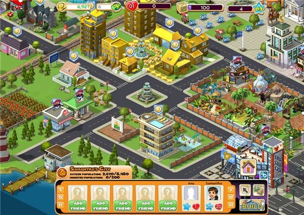 games like cityville download